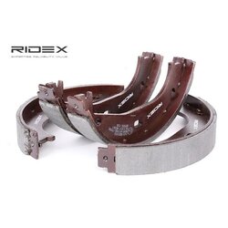 Parking Brake Shoe Set RIDEX 1419B0005 OE Ref 34 41 1 160 924