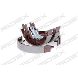 Jeu de mâchoires de frein de stationnement 1419B0010 pour CHEVROLET, DAEWOO, DODGE 96496764 RIDEX