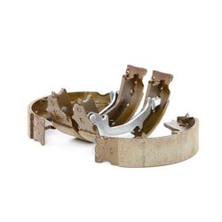 Parking Brake Shoe Set RIDEX 1419B0011 OE Ref 58350-26A10