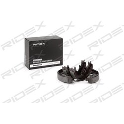 Jeu de mâchoires de frein de stationnement RIDEX 1419B0012 pour TOYOTA, LEXUS 4654060010 RIDEX