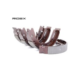 Parking Brake Shoe Set RIDEX 1419B0013 OE Ref 1605914