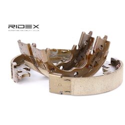 Parking Brake Shoe Set RIDEX 1419B0014 OE Ref 43053SEDE50