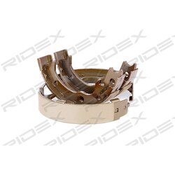 Jeu de mâchoires de frein de stationnement RIDEX 1419B0014 pour HONDA 43053S47E50 RIDEX