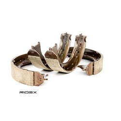 Parking Brake Shoe Set RIDEX 1419B0015 OE Ref K04796337