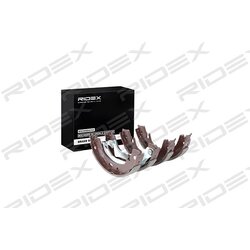 Jeu de mâchoires de frein de stationnement RIDEX 1419B0016 pour TOYOTA COROLLA RIDEX