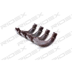 Jeu de mâchoires de frein de stationnement RIDEX 1419B0017 pour HYUNDAI, KIA 58350 H1A40 RIDEX