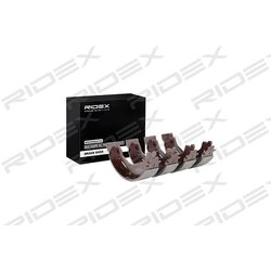 Jeu de mâchoires de frein de stationnement RIDEX 1419B0018 pour KIA, HYUNDAI 58350-H1A40 RIDEX