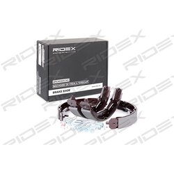 Jeu de mâchoires de frein de stationnement RIDEX 1419B0019 pour MERCEDES 0044208620 RIDEX