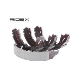 Parking Brake Shoe Set RIDEX 1419B0020 OE Ref 583504HA00