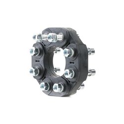 Propshaft Joint RIDEX 1427J0072 OE Ref 000 411 07 00