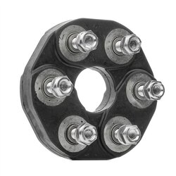 Driveshaft Coupler RIDEX 1427J0116 OE Ref 124 411 01 15