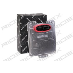 Ballast de lampe à décharge gazeuse RIDEX 1431B0019 pour PORSCHE CAYENNE RIDEX