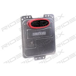 Ballast de lampe à décharge gazeuse RIDEX 1431B0019 pour PORSCHE CAYENNE RIDEX