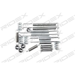 Brake Shoes Accessory Kit RIDEX 1502A0005 OE Ref 3A0698545