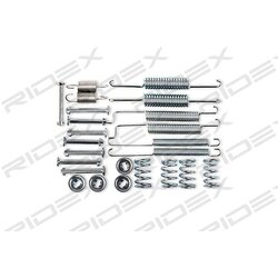 Brake Shoes Accessory Kit RIDEX 1502A0008 OE Ref 171.698.545
