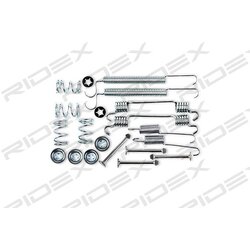 Brake Shoes Accessory Kit RIDEX 1502A0009 OE Ref 92607660