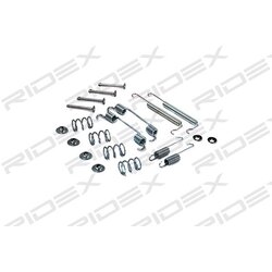 Brake Shoes Accessory Kit RIDEX 1502A0011 OE Ref 1605986