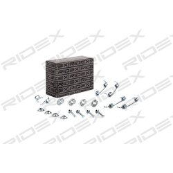 Kit d'accessoires pour mâchoires de frein RIDEX 1502A0012 pour SUZUKI et plus encore... RIDEX