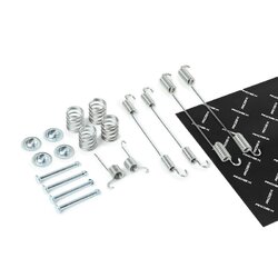Brake Shoes Accessory Kit RIDEX 1502A0016 OE Ref 4210750