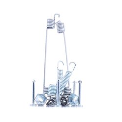 Brake Shoes Accessory Kit RIDEX 1502A0026 OE Ref 4210651