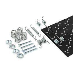 Brake Shoes Accessory Kit RIDEX 1502A0045 OE Ref 7700777000