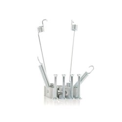 Brake Shoes Accessory Kit RIDEX 1502A0059 OE Ref 1145298