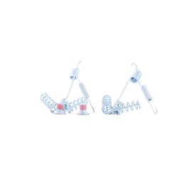 Brake Shoes Accessory Kit RIDEX 1502A0078