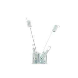 Brake Shoes Accessory Kit RIDEX 1502A0091 OE Ref 7550783