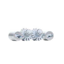 Parking Brake Shoes Accessory Kit RIDEX 1502A0159 OE Ref 201 420 03 73