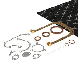 Crankcase Gasket Kit RIDEX 150G0020 OE Ref 11 11 9 063 134