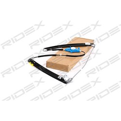 Window Regulator RIDEX 1561W0004 OE Ref 8E0837461C