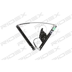 Window Regulator RIDEX 1561W0011 OE Ref 4B0837462A