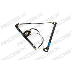 Window Regulator RIDEX 1561W0013 OE Ref 82 00 007 660