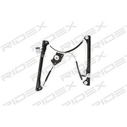 Window Regulator RIDEX 1561W0017 OE Ref 1M0837462A