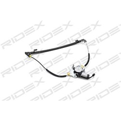 Lève-vitre RIDEX 1561W0025 pour RENAULT 7700838592 RIDEX