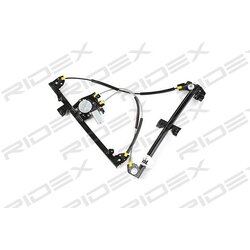 Window Regulator RIDEX 1561W0033 OE Ref 9222ASGM