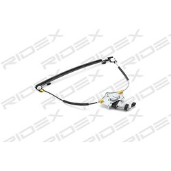 Lève-vitre RIDEX 1561W0035 pour RENAULT 7700838591 RIDEX