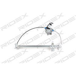 Window Regulator RIDEX 1561W0036 OE Ref A6387200046