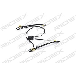 Lève-vitre RIDEX 1561W0044 pour RENAULT MEGANE RIDEX