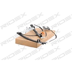 Window Regulator RIDEX 1561W0047 OE Ref 6X0837462