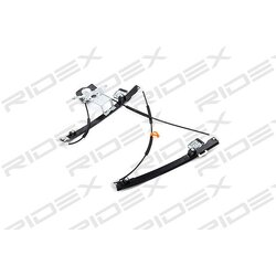 Lève-vitre RIDEX 1561W0047 pour VW, SEAT 6X0 837 462 B RIDEX