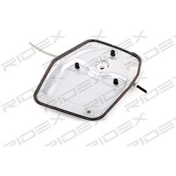 Window Regulator RIDEX 1561W0052 OE Ref 1K4837461B