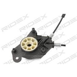 Lève-vitre RIDEX 1561W0060 pour VW 7H0 837 753 B RIDEX