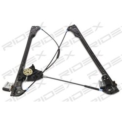 Lève-vitre RIDEX 1561W0060 pour VW 7H0 837 753 B RIDEX