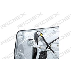 Lève-vitre RIDEX 1561W0074 pour VW, SKODA 3B1837461 RIDEX