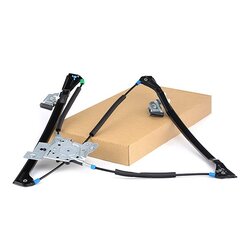 Window Regulator RIDEX 1561W0081 OE Ref 6N4 837 461