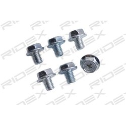 Lève-vitre RIDEX 1561W0087 pour SEAT, VW 6K4837402AA RIDEX