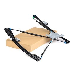 Window Regulator RIDEX 1561W0091 OE Ref 6N4837462