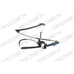 Lève-vitre RIDEX 1561W0092 pour RENAULT LAGUNA RIDEX