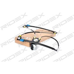 Lève-vitre RIDEX 1561W0092 pour RENAULT LAGUNA RIDEX